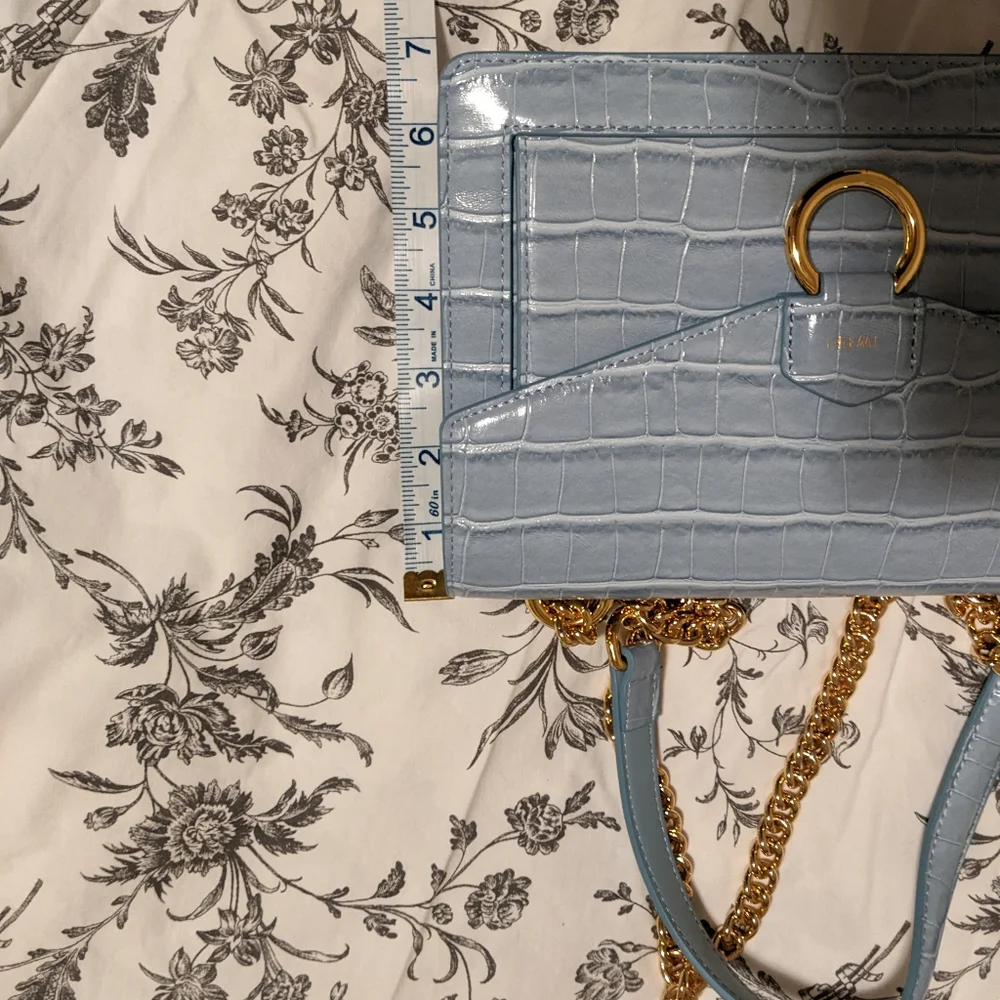 JW PEI BLUE BAG - Picture 6 of 6